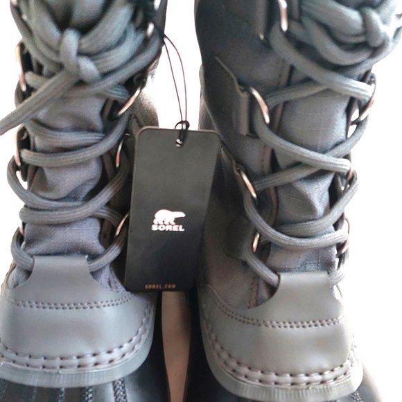 Sorel Men's 1964 Pac Nylon WP Waterproof Boots Size 11.5 - Picture 4 of 12